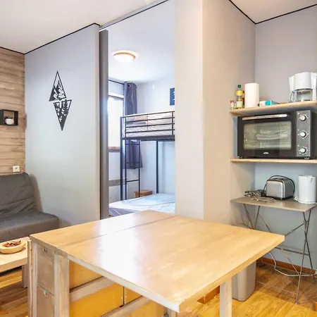 V Du Bachat Melezes E By Interhome * Chamrousse