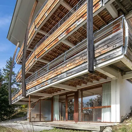 Appartement V Du Bachat Melezes E By Interhome *